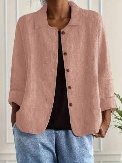 Lila™ - Classic and Airy Lightweight Top