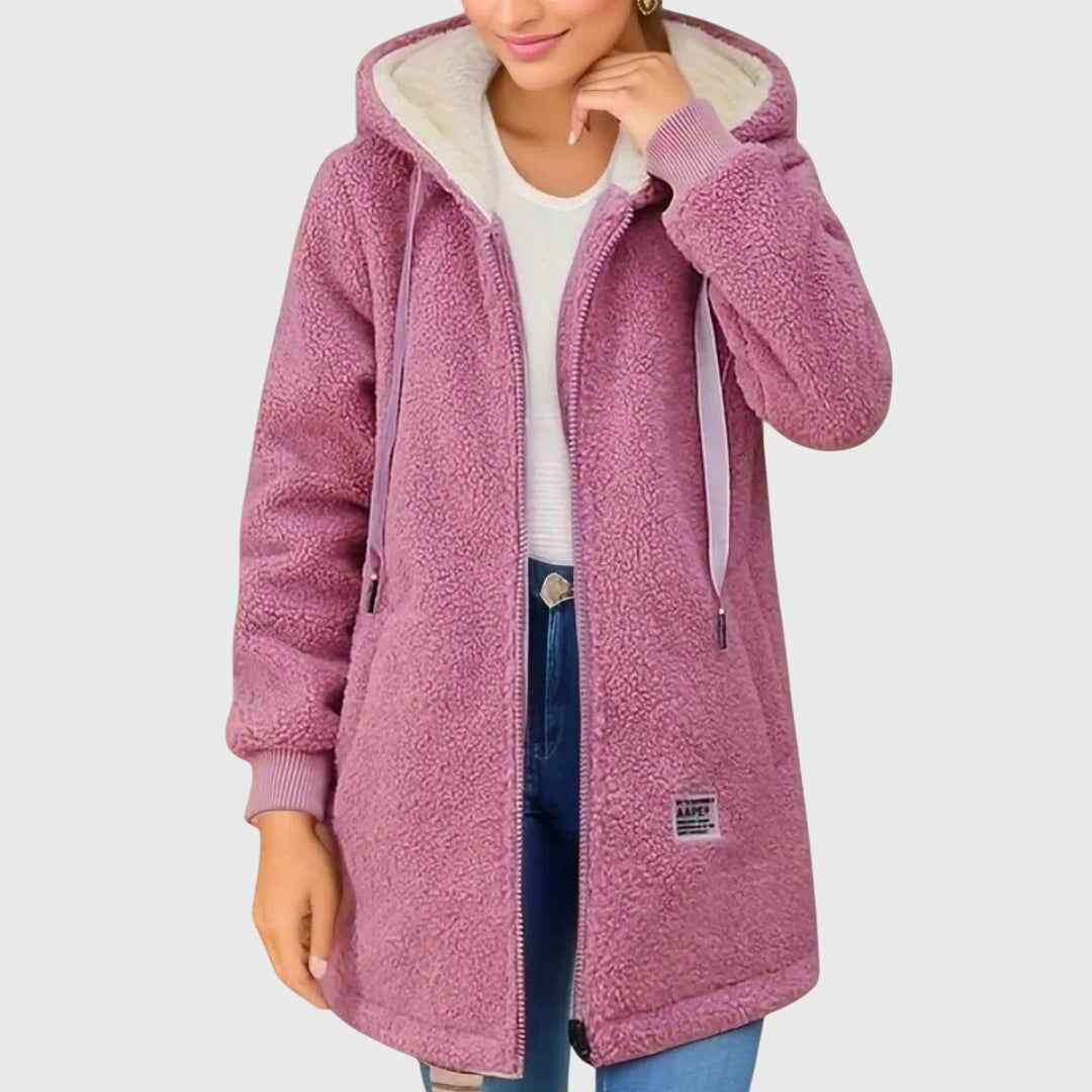 Birgitte | Women's Fleece Jacket