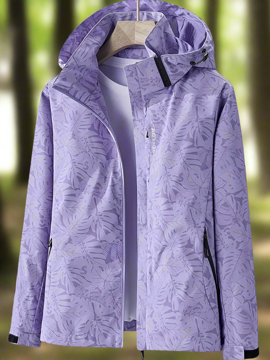 Ingrid™ – Waterproof Summer to Fall Jacket for Women