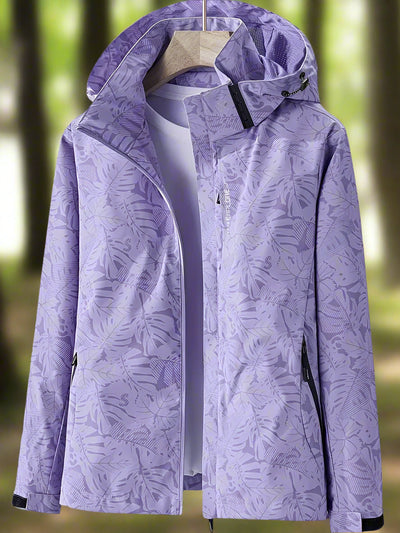 Ingrid™ – Waterproof Summer to Fall Jacket for Women