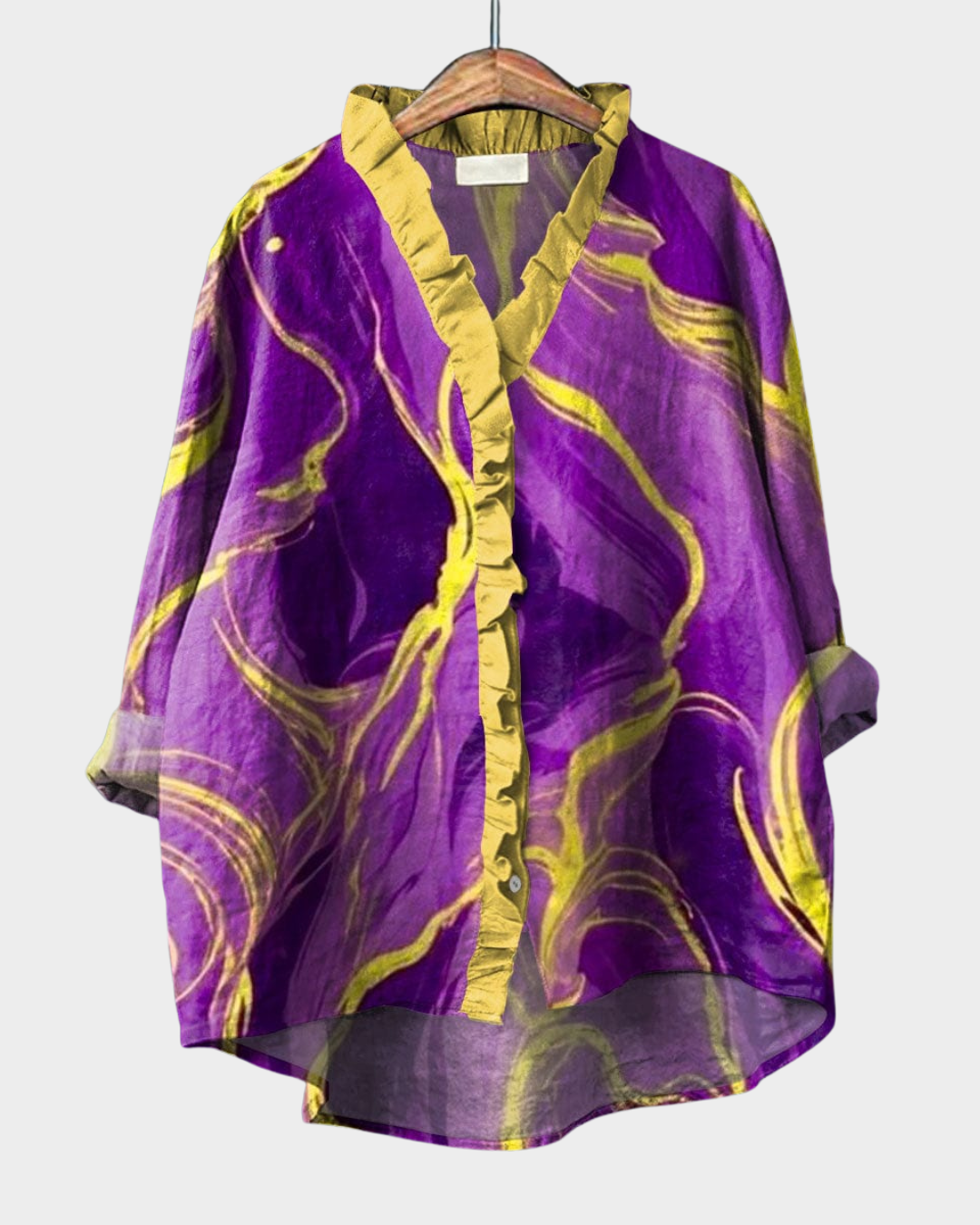 Bonnie Linen Blouse