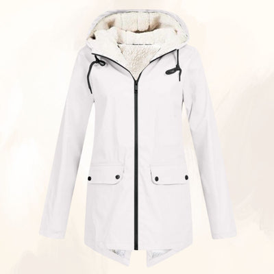 Diane | Lined Coat