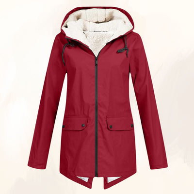 Diane | Lined Coat