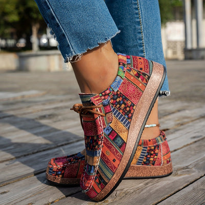 OrthoViva™ – Women’s Orthopedic, Lightweight, and Comfortable Sneakers