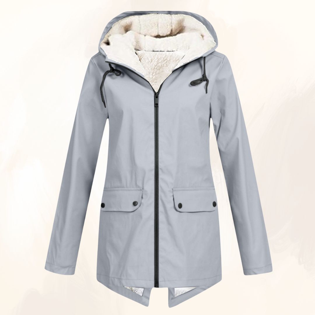 Diane | Lined Coat