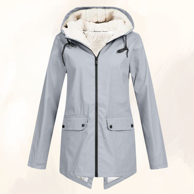 Diane | Lined Coat