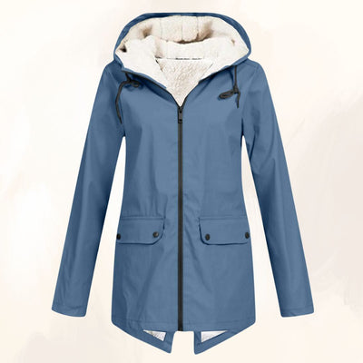 Diane | Lined Coat