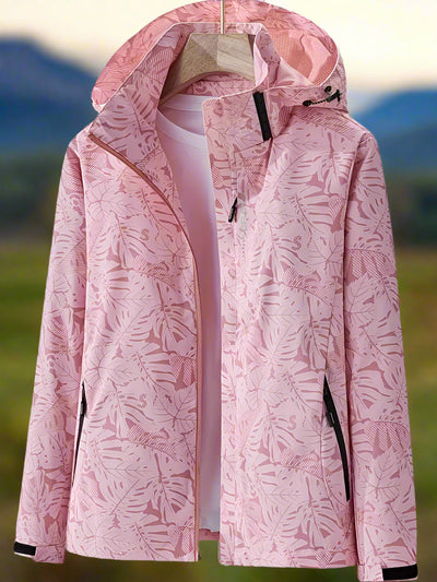 Ingrid™ – Waterproof Summer to Fall Jacket for Women