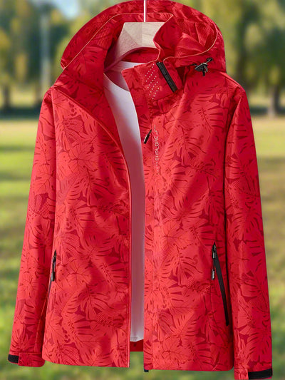 Ingrid™ – Waterproof Summer to Fall Jacket for Women