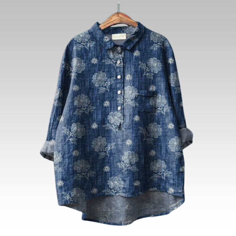 Melanie | Klassische Bluse