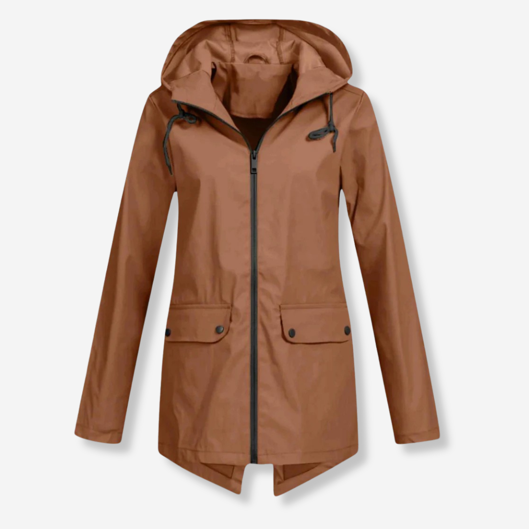 Autura™ - Modern Stylish Waterproof and Windproof Jacket