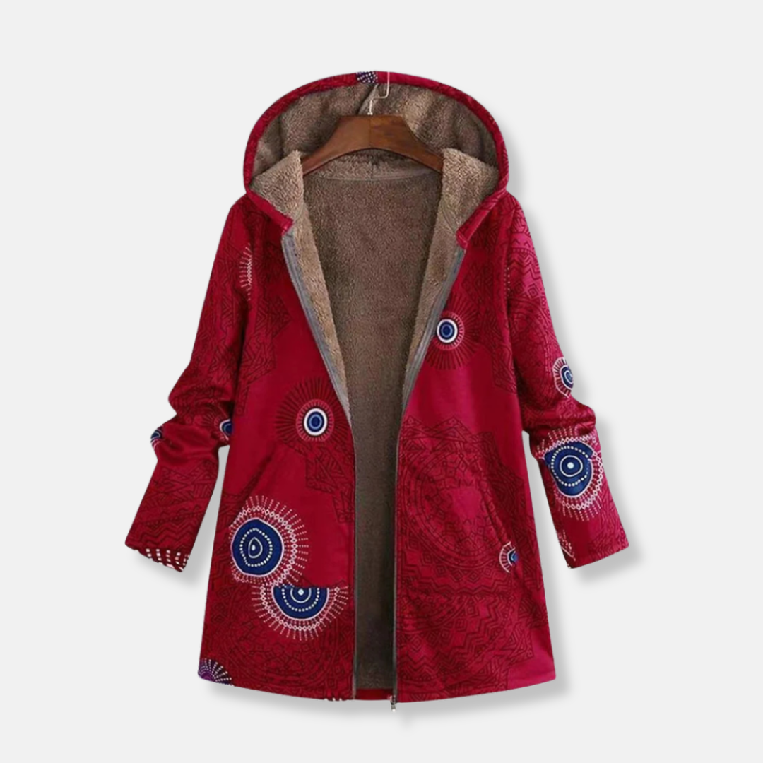 Cozeva™ - Warm, Soft and Windproof Jacket