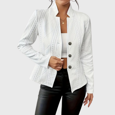 Carina™ | Blazer with an Elegant Touch