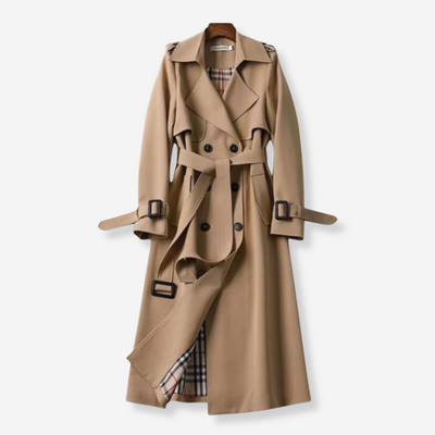Heike™ | Classic Trench Coat