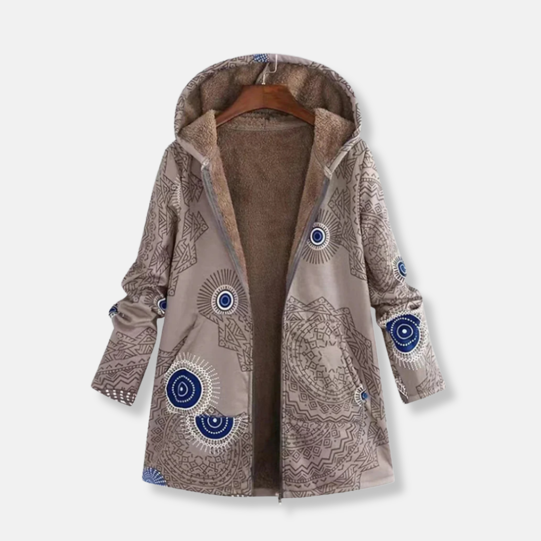 Cozeva™ - Warm, Soft and Windproof Jacket