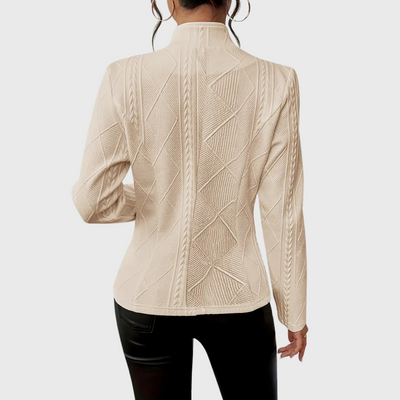 Carina™ | Blazer with an Elegant Touch