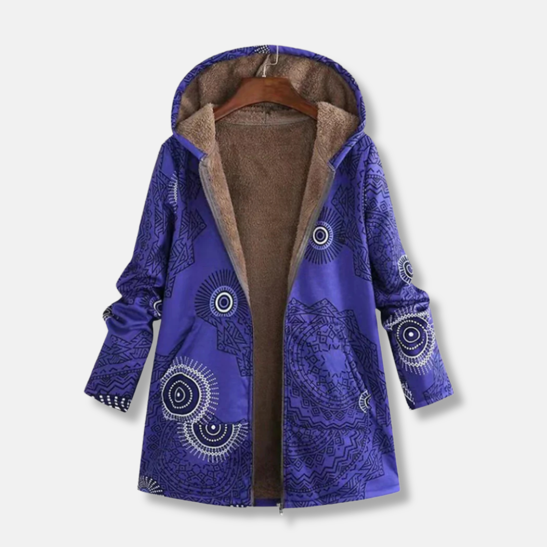 Cozeva™ - Warm, Soft and Windproof Jacket