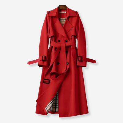 Heike™ | Classic Trench Coat