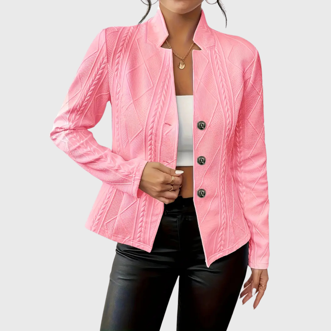 Carina™ | Blazer with an Elegant Touch