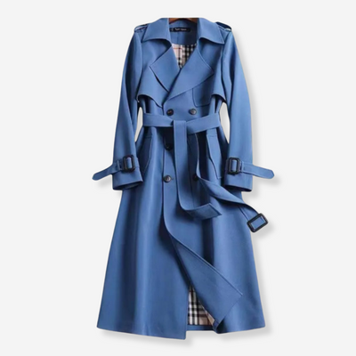 Heike™ | Classic Trench Coat