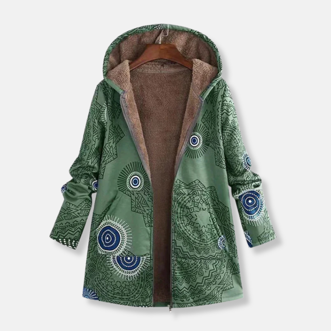 Cozeva™ - Warm, Soft and Windproof Jacket