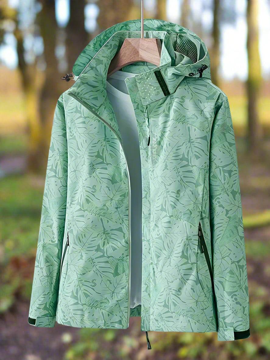 Ingrid™ – Waterproof Summer to Fall Jacket for Women