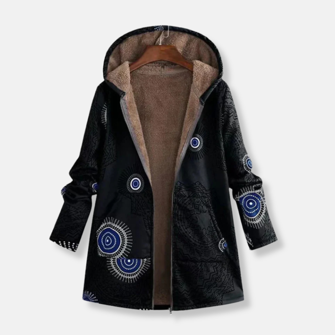 Cozeva™ - Warm, Soft and Windproof Jacket