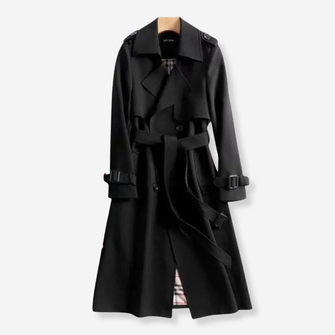 Heike™ | Classic Trench Coat