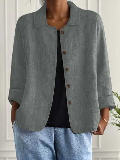 Lila™ - Classic and Airy Lightweight Top