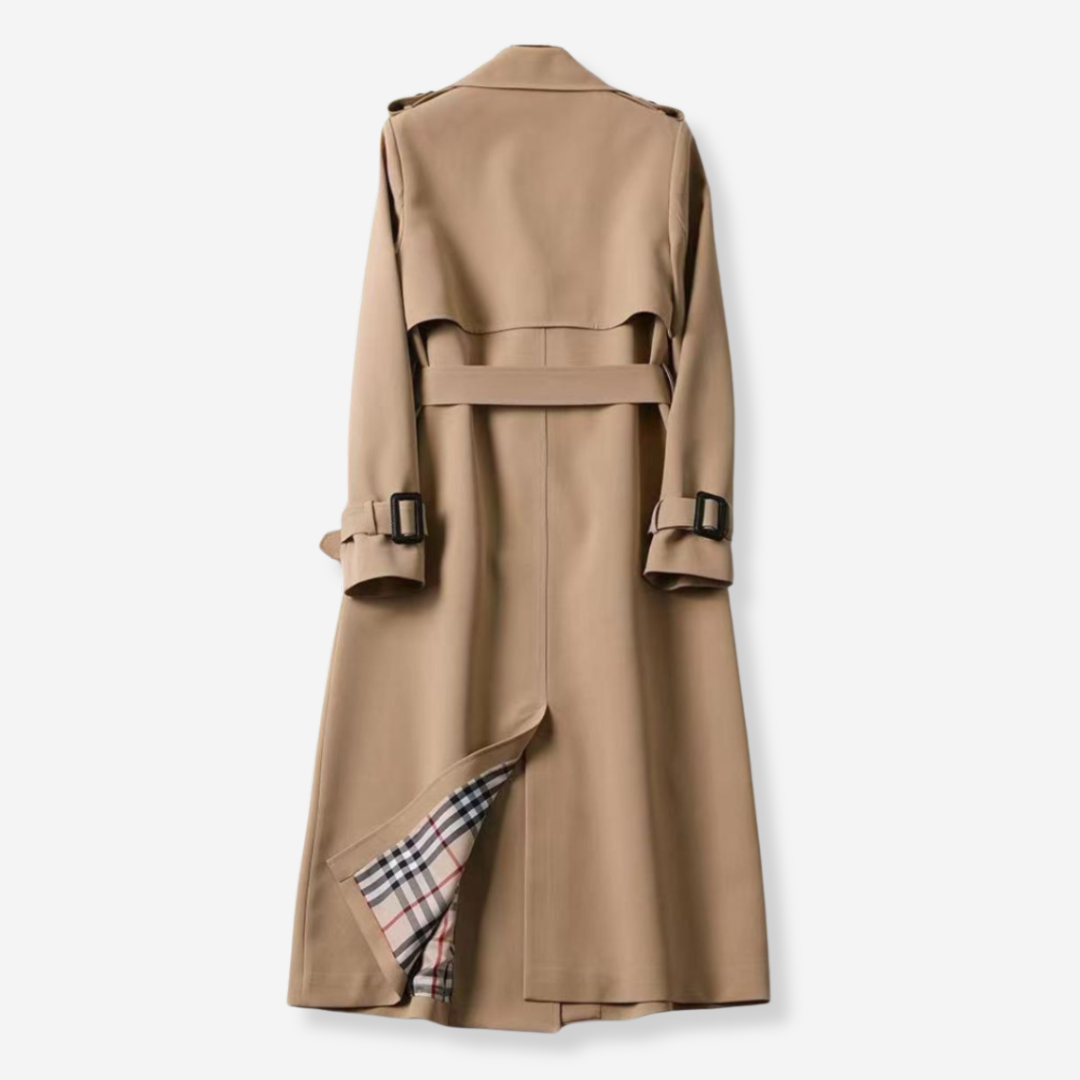 Heike™ | Classic Trench Coat