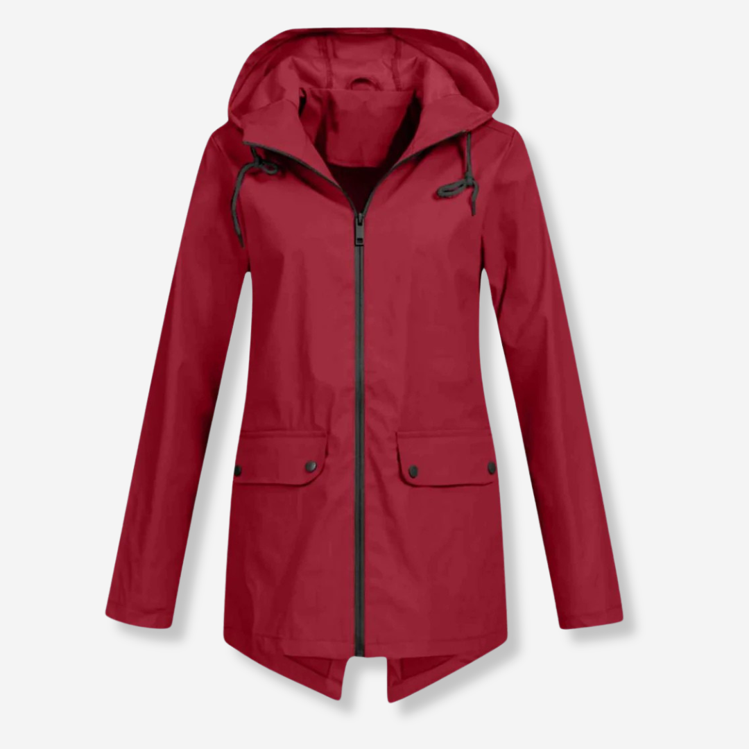 Autura™ - Modern Stylish Waterproof and Windproof Jacket