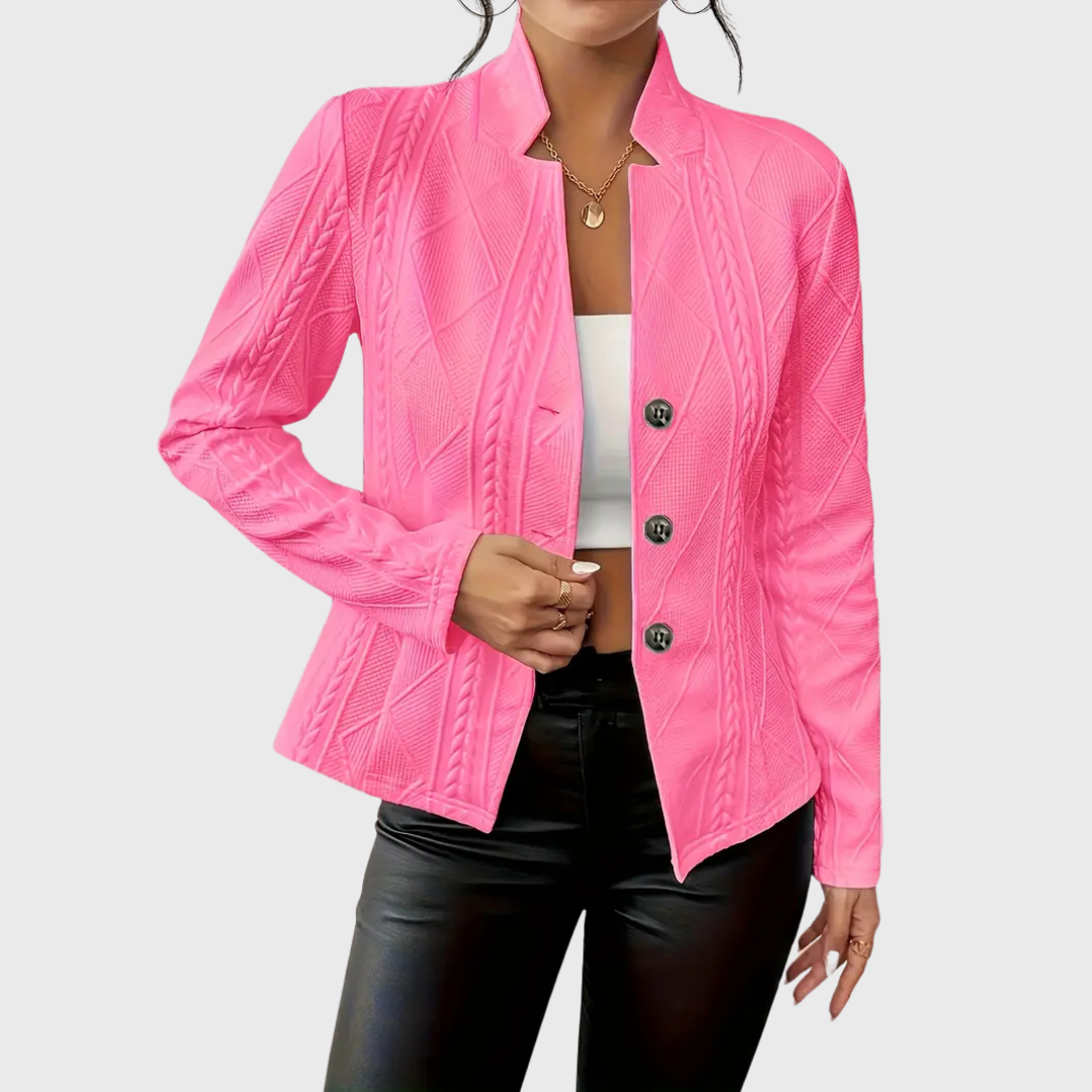 Carina™ | Blazer with an Elegant Touch