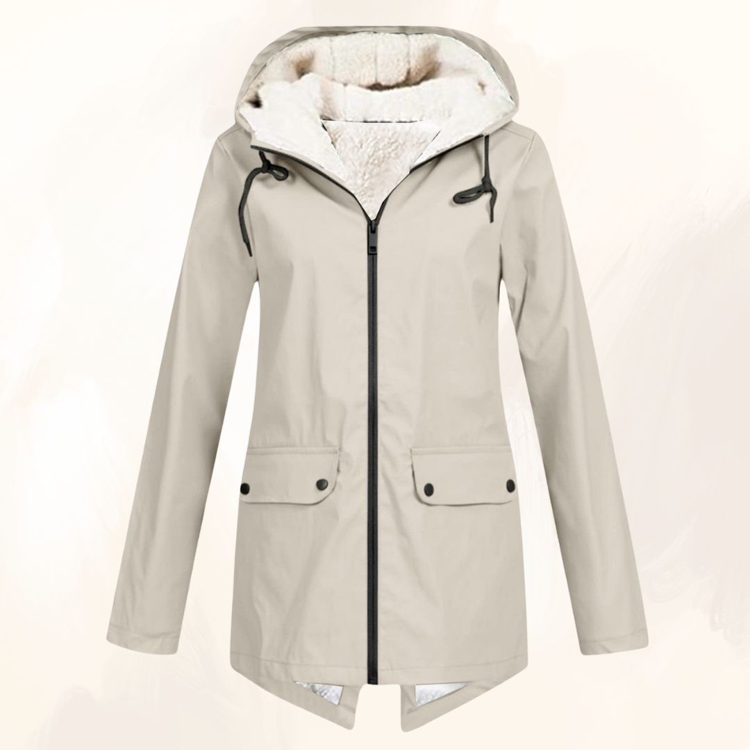 Diane | Lined Coat