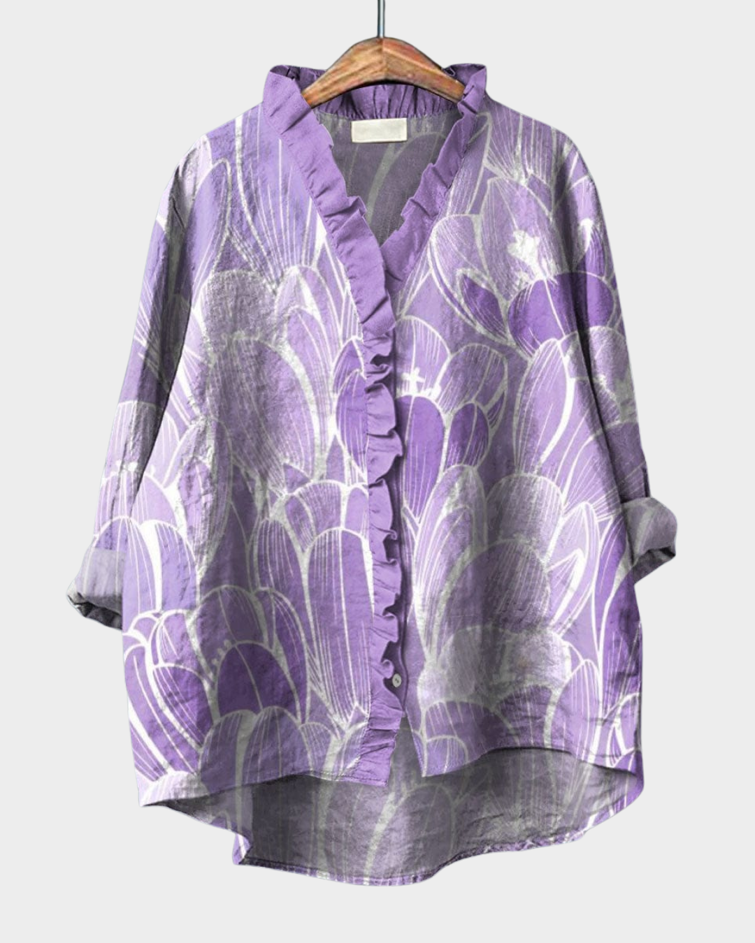 Lara Linen Blouse