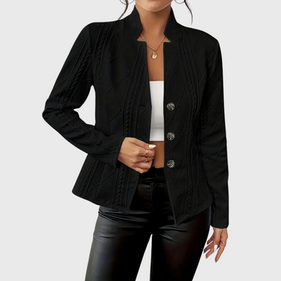 Carina™ | Blazer with an Elegant Touch