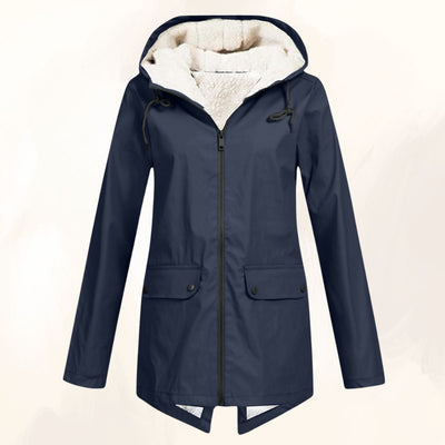Diane | Lined Coat