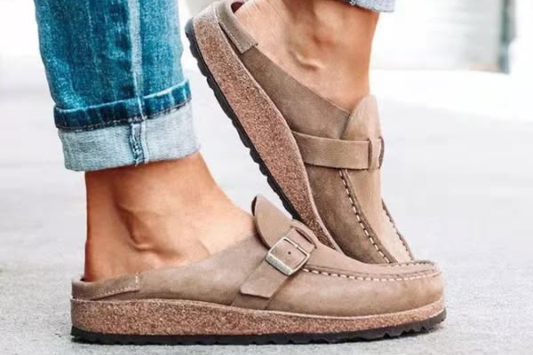 Emmy | Comfort Slippers