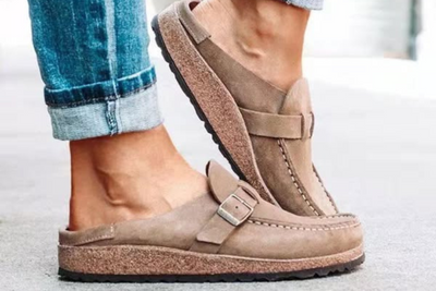Emmy | Comfort Slippers