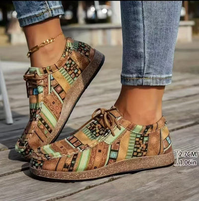 OrthoViva™ – Women’s Orthopedic, Lightweight, and Comfortable Sneakers