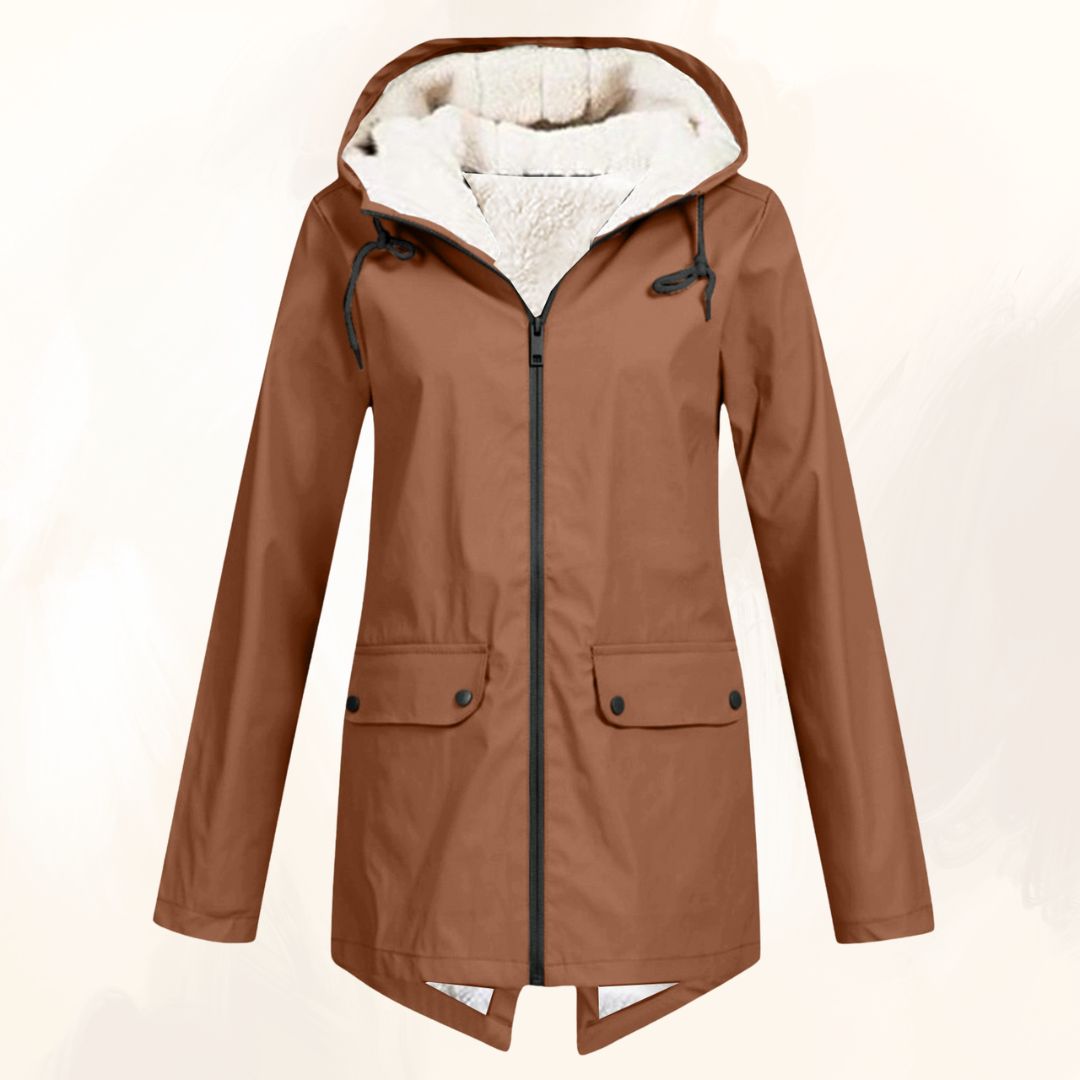 Diane | Lined Coat