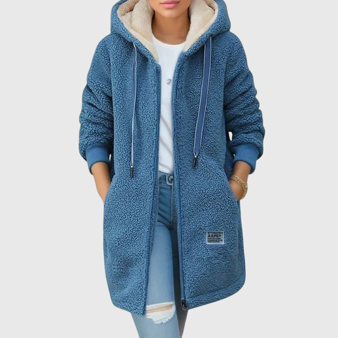 Birgitte | Women's Fleece Jacket