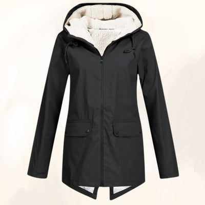 Diane | Lined Coat