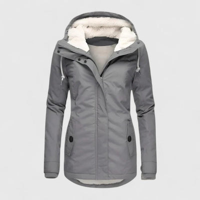 Seravia™ - Waterproof and Windproof Jacket with Hood