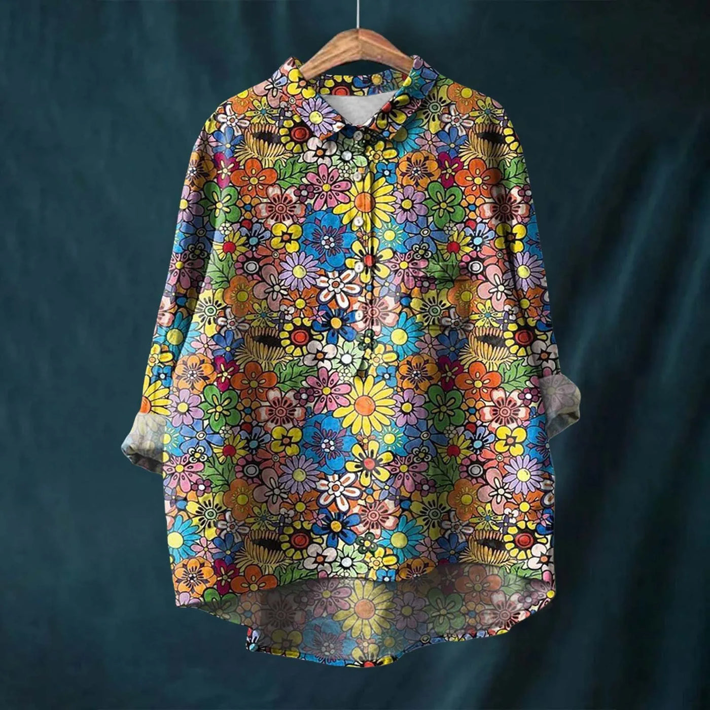 Juliette | Klassische Bluse
