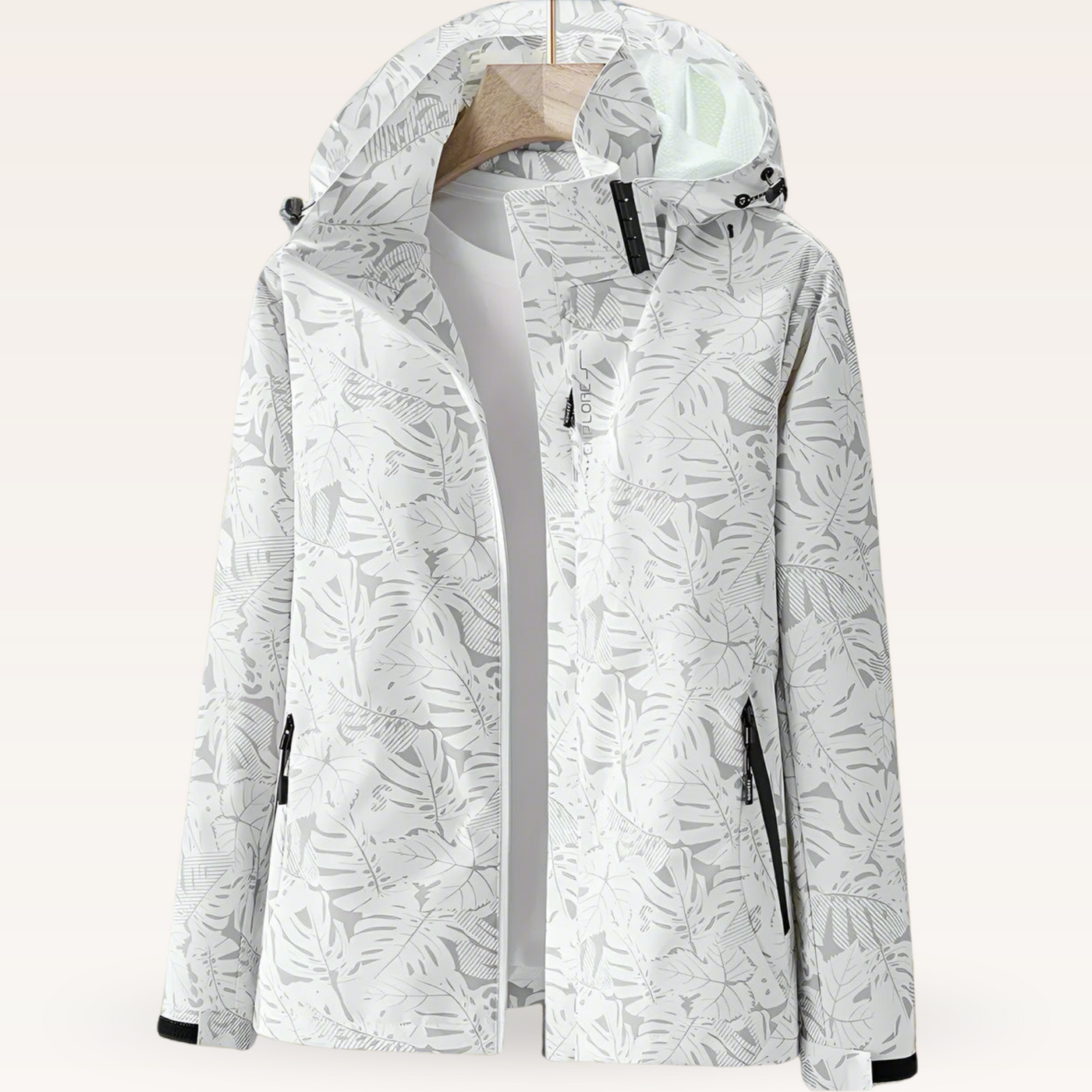 Ingrid™ – Waterproof Summer to Fall Jacket for Women