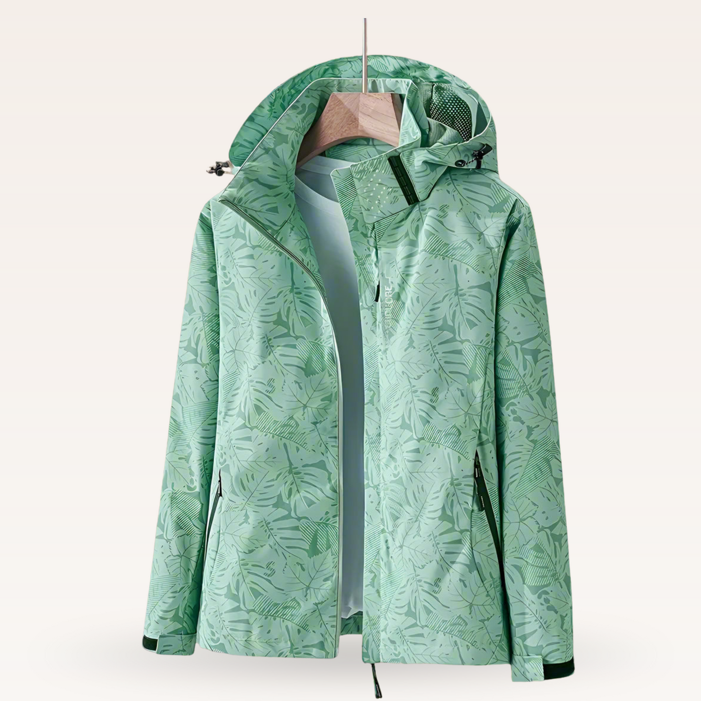 Ingrid™ – Waterproof Summer to Fall Jacket for Women