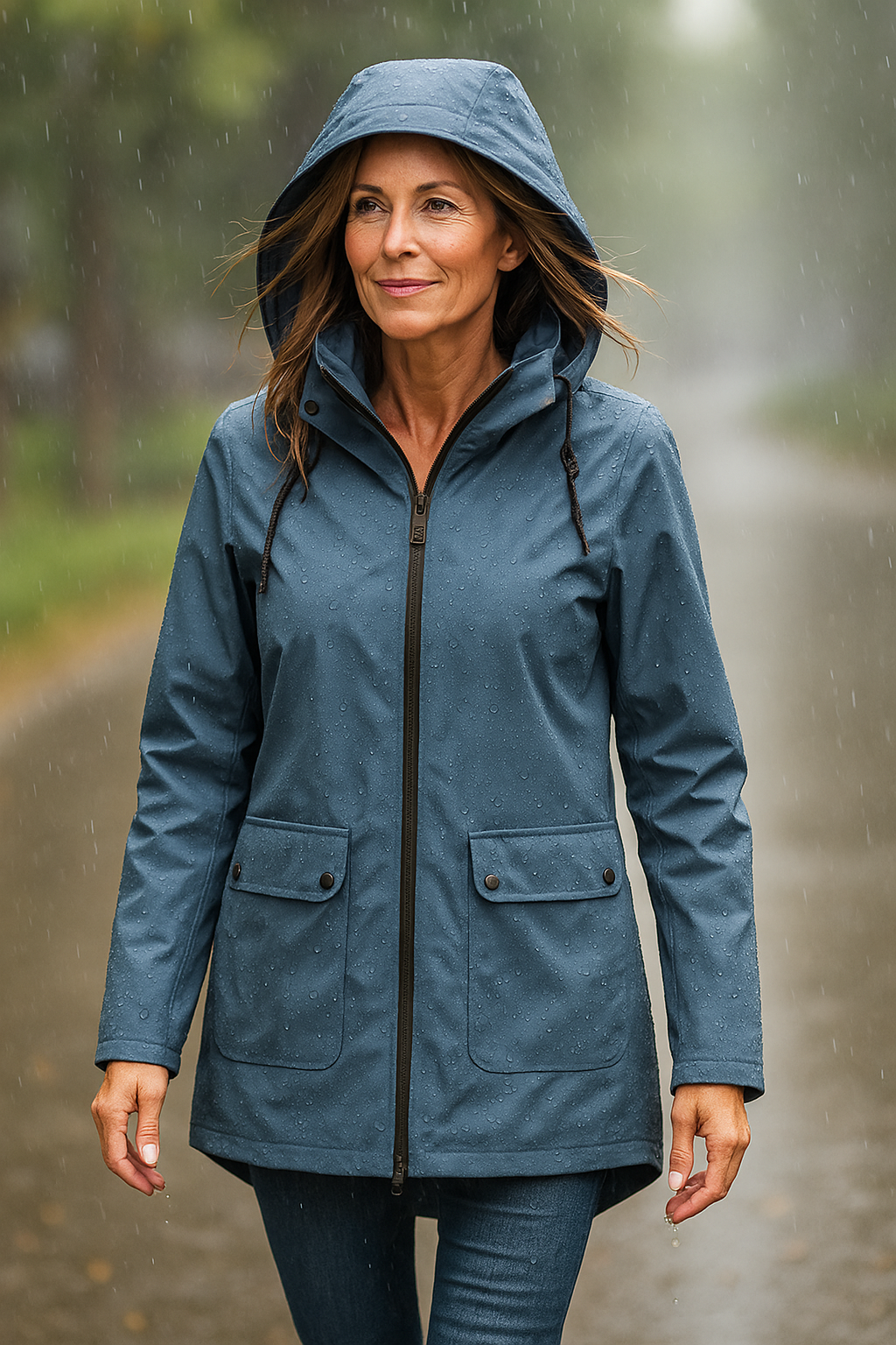 Autura™ - Modern Stylish Waterproof and Windproof Jacket