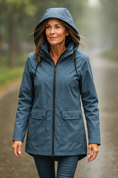 Autura™ - Modern Stylish Waterproof and Windproof Jacket