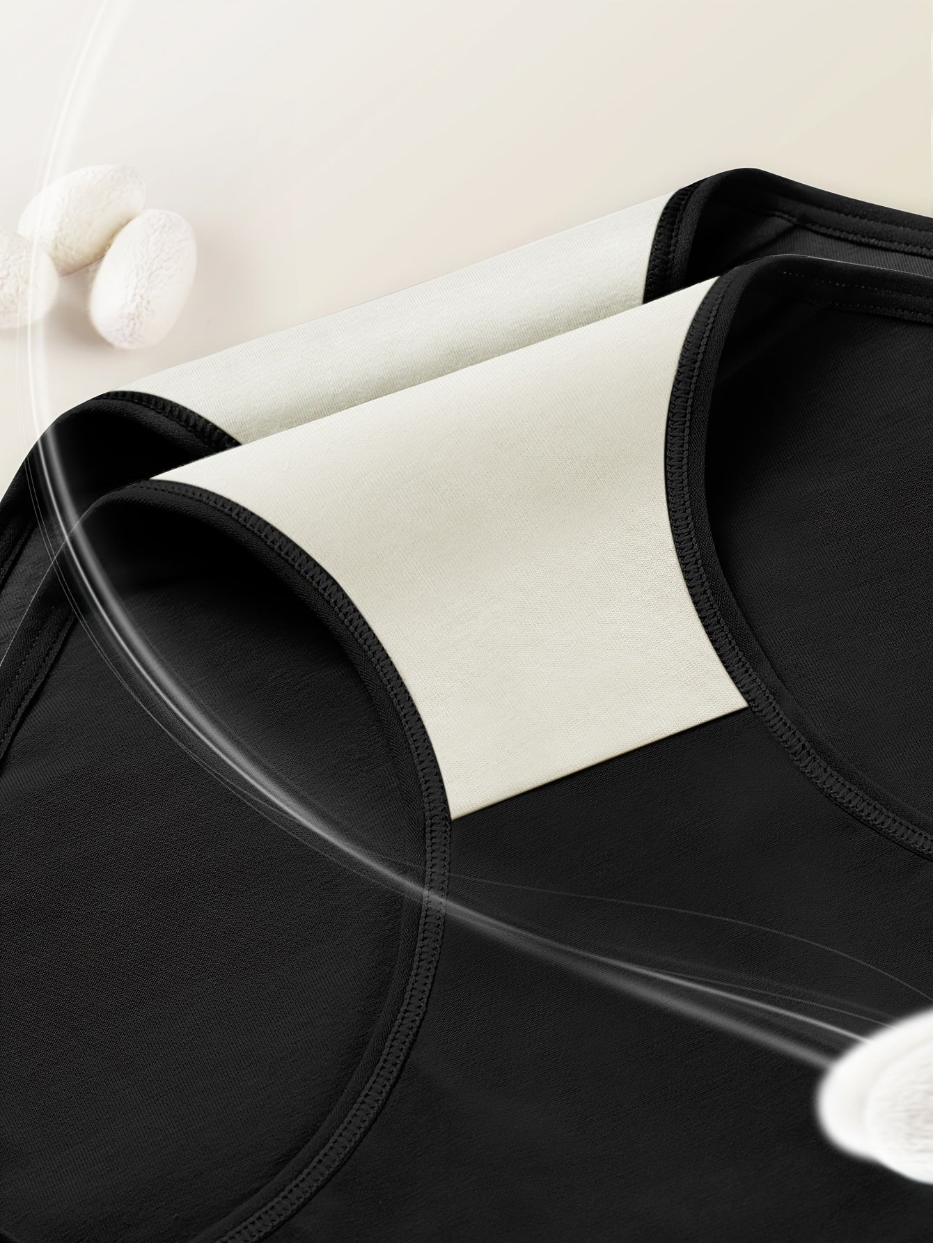 Shaplex™ – 6-Pack Breathable & Comfortable High-Waisted Panties with Tummy Control