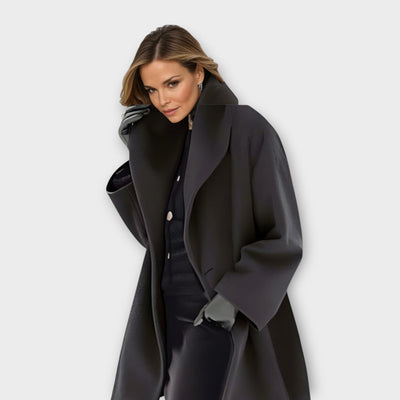 Dora™ | Elegant Wind-Resistant Mid Jacket